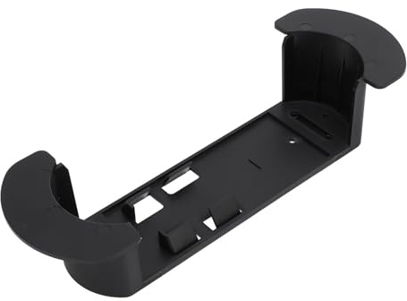 Xiuganpo Hållbar Ethernet-kabel Väggfäste ABS-kabelorganisator för Ethernet V2-adapter, Effektiv Kabelhanteringslösning för Kontorsutrymmen