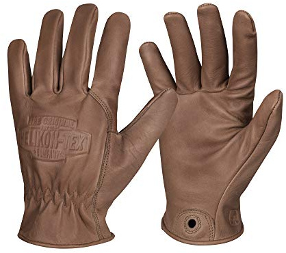 Helikon-Tex Hombre Lumber Guantes U.S. Marrón tamaño M