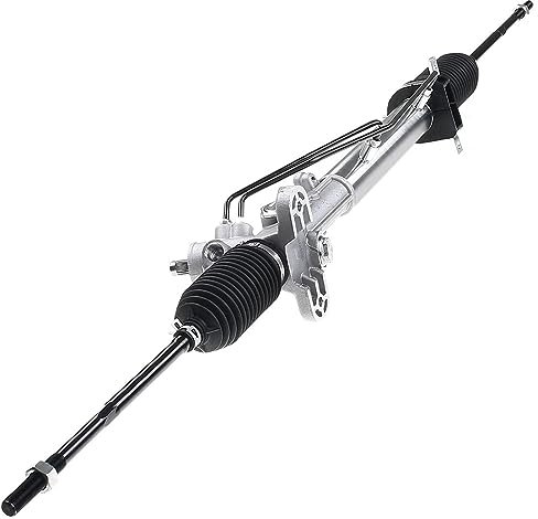 Frankberg Lenkgetriebe Servolenkgetriebe Hydraulisch für Linkslenker Kompatibel mit C.a.d.d.y II 9K9B 1.4L-1.9L 1995-2004 Golf III 1H1 1.4L-2.9L 1991-1997 Polo Classic V.e.n.t.o Replace# 1H1422055