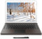 LincPlus T1 12 2-in-1 Laptop Tablet, Celeron N3450, 4GB RAM 64GB eMMC, Detachable Keyboard & Stylus Pen, Fingerprint Recognition, Windows 10, Ultra-Thin Portable Touchscreen Computer for Work & Study
