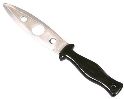 Playwell Martial Arts Blunt Metal Training Knife (Knive) - NO10
