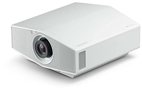 SONY VPL-XW5000 vidéo-projecteur Projecteur à focale Standard 2000 ANSI lumens 3LCD 2160p (3840x2160) Blanc