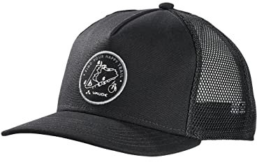 VAUDE Accessories Kids Cap Black -