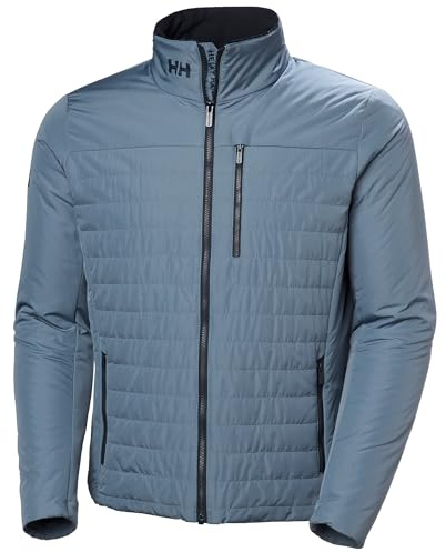 Helly Hansen Herr Crew Isolatorjacka 2.0