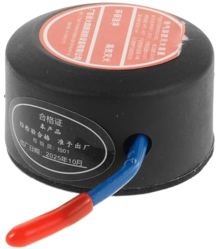 Sosoport Estintore Automatico Aerosol da 10g per Autoveicoli, Adesivo Antincendio Compatto per Motori Auto, Sicurezza Portatile per Casa, Ufficio e Campeggio