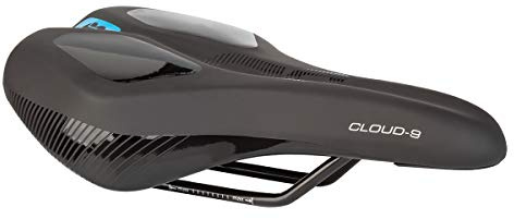 Cloud-9 Kush Plus Comfort Saddle (Medium)