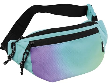 Riñonera Sunset, Verde Milan®