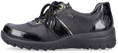 Rieker , schwarz(schwarz), Gr. 36