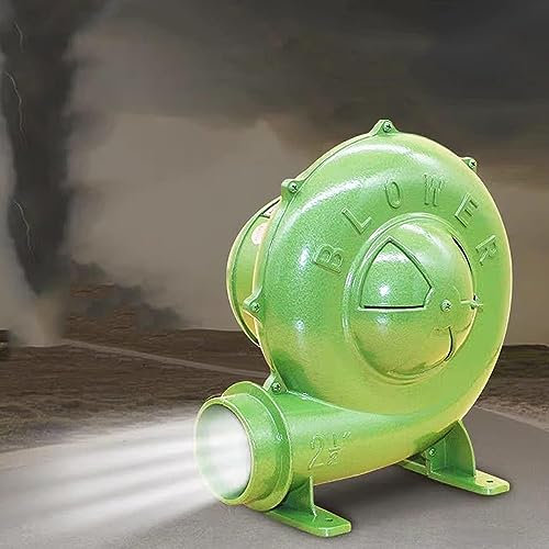 Souffleur De Forge De Forgeron Électrique - Ventilateur Électrique De Cheminée 220V Pour Barbecue, Briquets À Charbon Forge BBQ, Pour Camping Randonnée Cuisson Feu ​Soufflet Outils De Barbecue ( Size