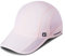 GADIEMKENSD Quick Dry Sports Hat Lightweight Breathable Soft Outdoor Running Cap Runners Caps for Women (Pink, M)