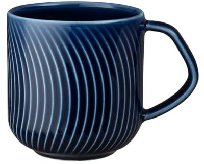Denby Porcelain Arc Blue Large Mug