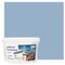 Preismaxx Perfektweiß urban colors, bunte Wandfarbe, blau, taubenblau, pigeon blue 5L, Innenfarbe, hohe Deckkraft Klasse 2, matt