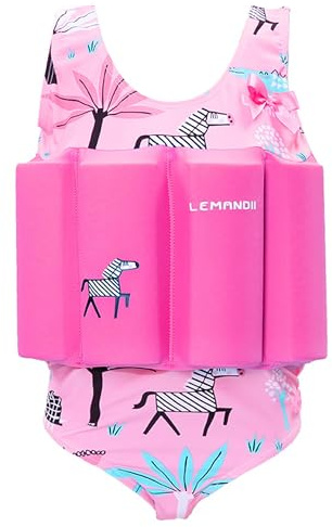 Odziezet Maillot de Bain Une Pièce Bébé Garçon Fille Enfant Maillot de Bain Maillot de Bain Âge 1-12 Ans