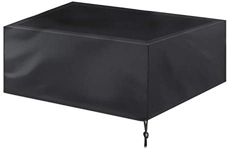 SagaSave 7/8/ 9 ft Billardtisch Abdeckung wasserdichte staubdichter Billard-Abdeckung mit Kordelzug für Billard, Snooker, Billardtisch, Staubschutz