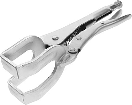 DOITOOL Pinze Per Saldatura 11 Pinze Con Morsetto Di Bloccaggio A Forma Di U Utensili Per Morsetti Di Saldatura Regolabili