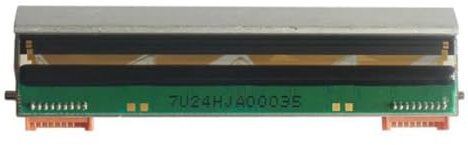 Cabezal de impresión térmico ROHM de 9 Pines Compatible con Piezas de Repuesto de Impresora de Recibos POS NCR 7167 NCR 7197 203dpi(New Version)