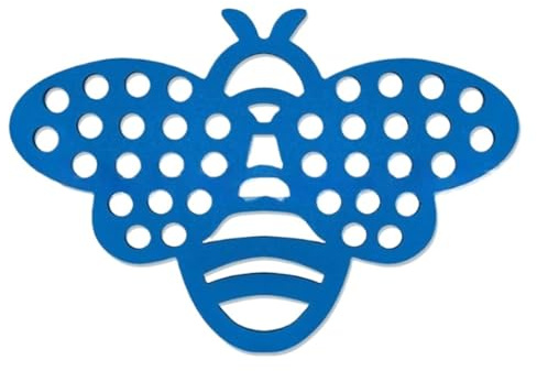 Île Flottante pour Abeilles Décoration de Jardin Flottante en Mousse EVA