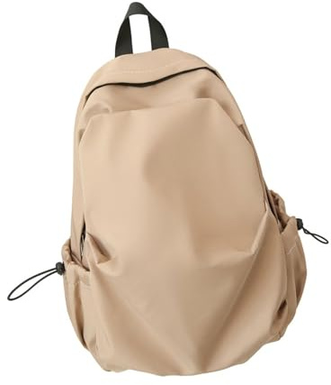 À élégant et pratique pour hommes et femmes, à livres décontracté, spacieux pour les voyages scolaires et les activités de plein air, à pour étudiants