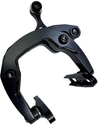 Vikbar cykelbroms Cykelbroms V-bromsok Passar för Brompton cykelfälgbromsok cyklar bakbromstrumma Bakre rullbromssats