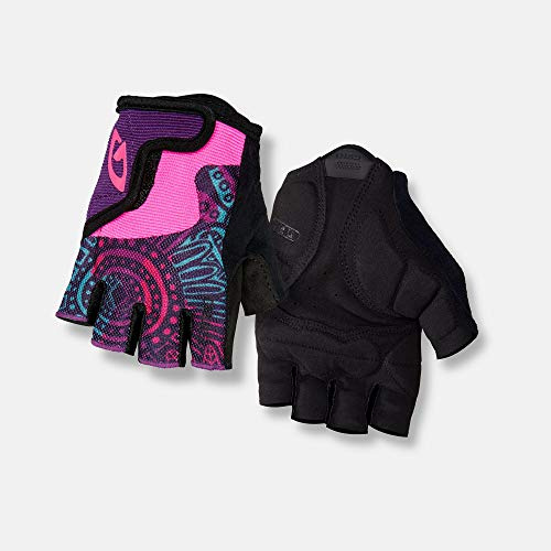 Giro Bravo JR Cycling Gloves - Kid's Blossom X-Small
