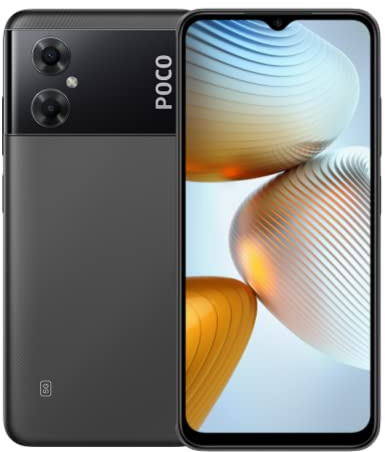 Smartphone Xiaomi MZB0BEXEU 4 GB RAM 64 GB Negro