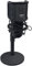 WOODBRASS Bird UM1 Pack Podcast Negro - Micrófono USB Cardioide con condensador PC y Mac para streaming y grabación, podcasting, conferencias, Home Studio Mao, Voz Off