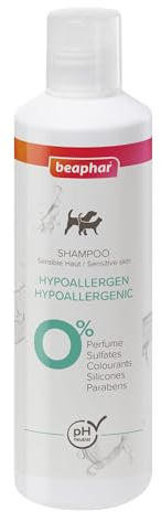 Beaphar Champú Hipoalergénico Perros y Gatos - 250ml
