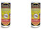 Insetticida Formiche Granulare 300 gr Polvere Zuccherina (Confezione da 2)