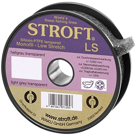 Stroft LS Schnur 0.25mm 300m