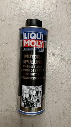 LIQUI MOLY Pro-Line Motorspülung | 500 ml | Öladditiv | Art.-Nr.: 2662