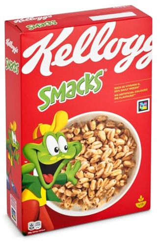 Kellogg's Smacks 400g
