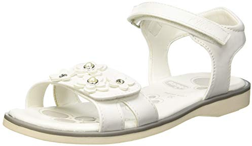 Chicco, Sandalias para Niña, con Doble Cierre, Zapatos para Niñas, Designed in Italy