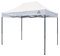 All Seasons Gazebos 3x2m vollständig wasserdichtes Faltpavillon - Weiß