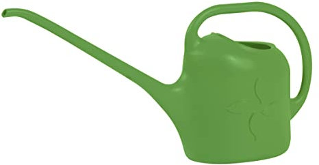 EDA - Arrosoir 2 litres Long Bec - 48 x 12 x 23 cm - Vert Matcha