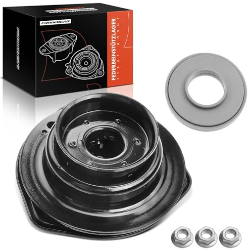 Frankberg Cojinete de domo Cojinete de soporte de amortiguador Delantero izquierdo o derecho Compatible con 6 Hatchback G.G 6 Station Wagon G.Y 6 Berlina G.G Replace# K90722