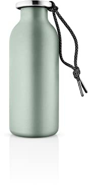 EVA SOLO | 24/12 to Go Isolierflasche | Der Inhalt bleibt 24 Stunden kalt und 12 Stunden warm | 0,5l | Sage
