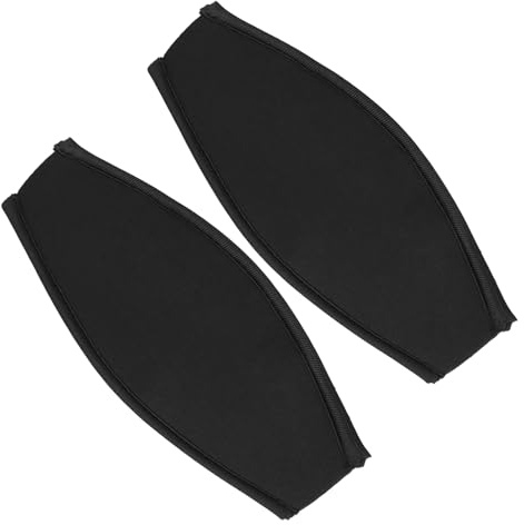 DEANKEJI 2 Pièces Sangle de Masque de Plongée, Sangles de Lunettes en Néoprène, Sangles de Montre de Protection Antidérapantes, pour Femmes et Hommes
