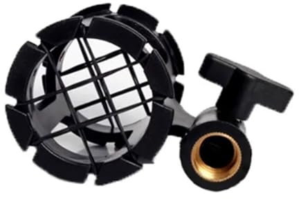 Handmikrofon-Stabilisator, Handmikrofon-Stabilisator, mit Rauschunterdrückung, für Sender und Sänger