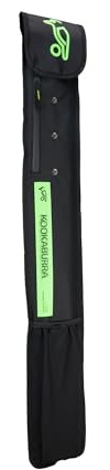 Kookaburra Octane Hockey Bag – Black | Slim, Lightweight & Designed for the Essentials