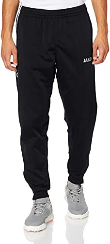 JAKO Competition 2.0 Polyesterhose schwarzweiss, L Unisex