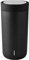 Stelton To-Go Click - Thermobecher, doppelwandige Isolierflasche - Rostfreier, auslaufsicherer Kaffeebecher/Teebecher mit Smart-Click-Deckel - Heiße & kalte Getränke - 0,4 Liter, Farbe: soft rust