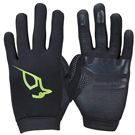 Kookaburra Nitrogen Hockey Gloves (Pair), Black, Small