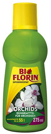 Tropical Bi Florin - Fertilizzante per orchidee, 275 ml