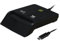 Woxter Lecteur DNI électronique avec Connexion Type C - DNI électronique Intelligent, DNI 3.0 et 4.0, Type C, Compatible avec PC et Mac, Noir