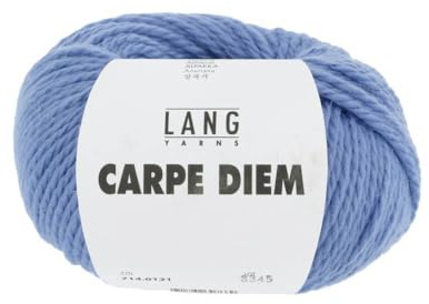 Lang Yarns Strickwolle und Alpaka Carpe Diem