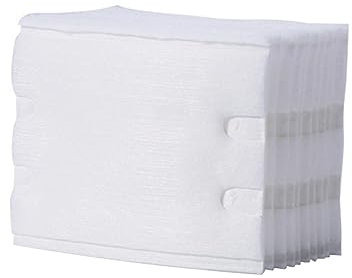 PACKOVE 220 Pezzi Dischetti Di Cotone Per Il Trucco Dischetti Riutilizzabili Per Il Viso Spugne Per Il Viso Per Il Trucco Dischetti Esfolianti Per Il Viso Dischetti Struccanti Ovali