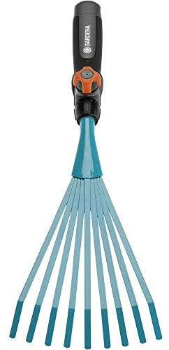 combisystem flat rake Gardena