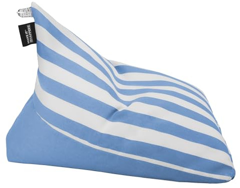Happers Pouf Pyramide M Toldotex pour Extérieur ou Intérieur Ciel