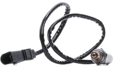 RIDEX Sonda lambda 3922L0810 Filettatura prelubrificata riscaldato davanti al catalizzatore 650mm