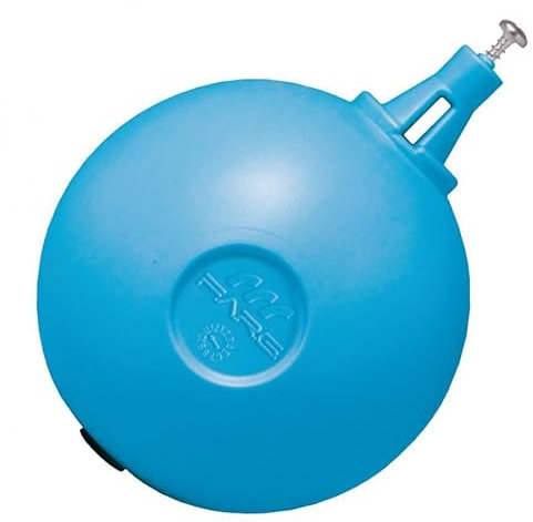 SFERA IN PALASTICA per Galleggiante C/SCORREVOLE Ø 90